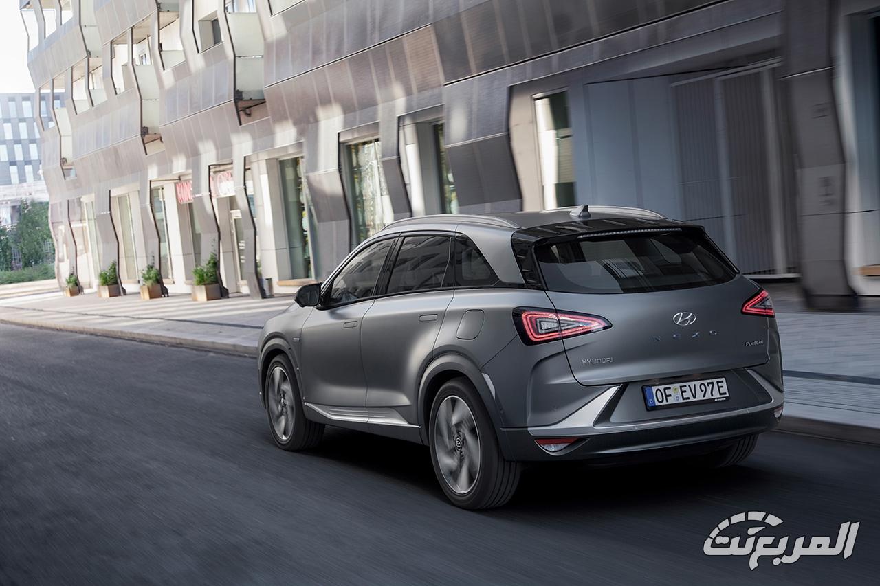 صور هيونداي نكسو 2025 بجودة عالية من الداخل والخارج والألوان المتوفرة صور هيونداي نكسو 2025