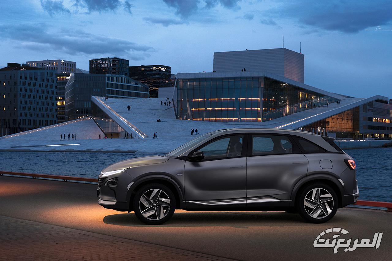 صور هيونداي نكسو 2025 بجودة عالية من الداخل والخارج والألوان المتوفرة صور هيونداي نكسو 2025