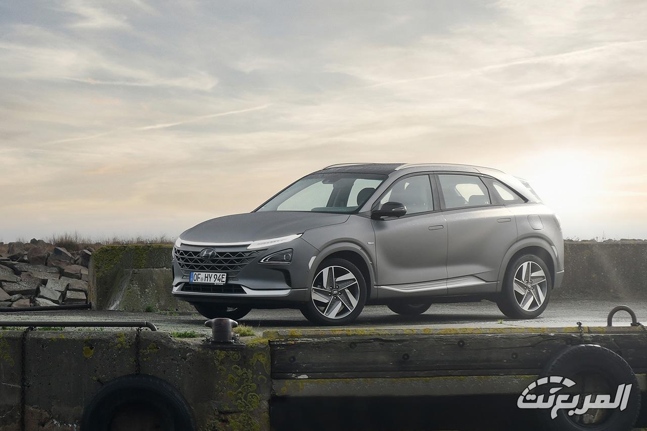 فئات هيونداي نكسو 2025 مع أسعارها وأبرز المواصفات والتقنيات فئات هيونداي نكسو 2025