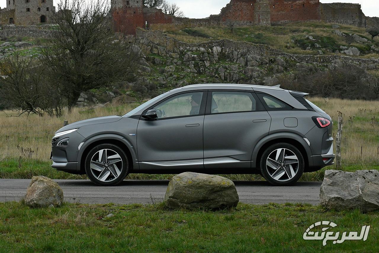 هيونداي نكسو 2025 الجديدة بجميع الفئات والأسعار المتوفرة وأبرز العيوب والمميزات هيونداي نكسو 2025 الجديدة