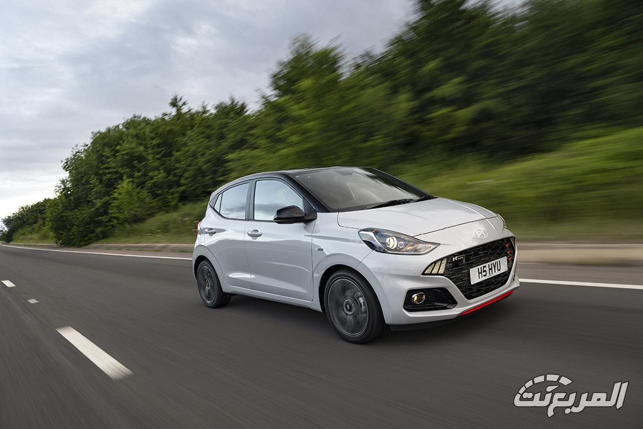 صور هيونداي i10 2025 بجودة عالية من الداخل والخارج والألوان المتوفرة صور هيونداي i10 2025