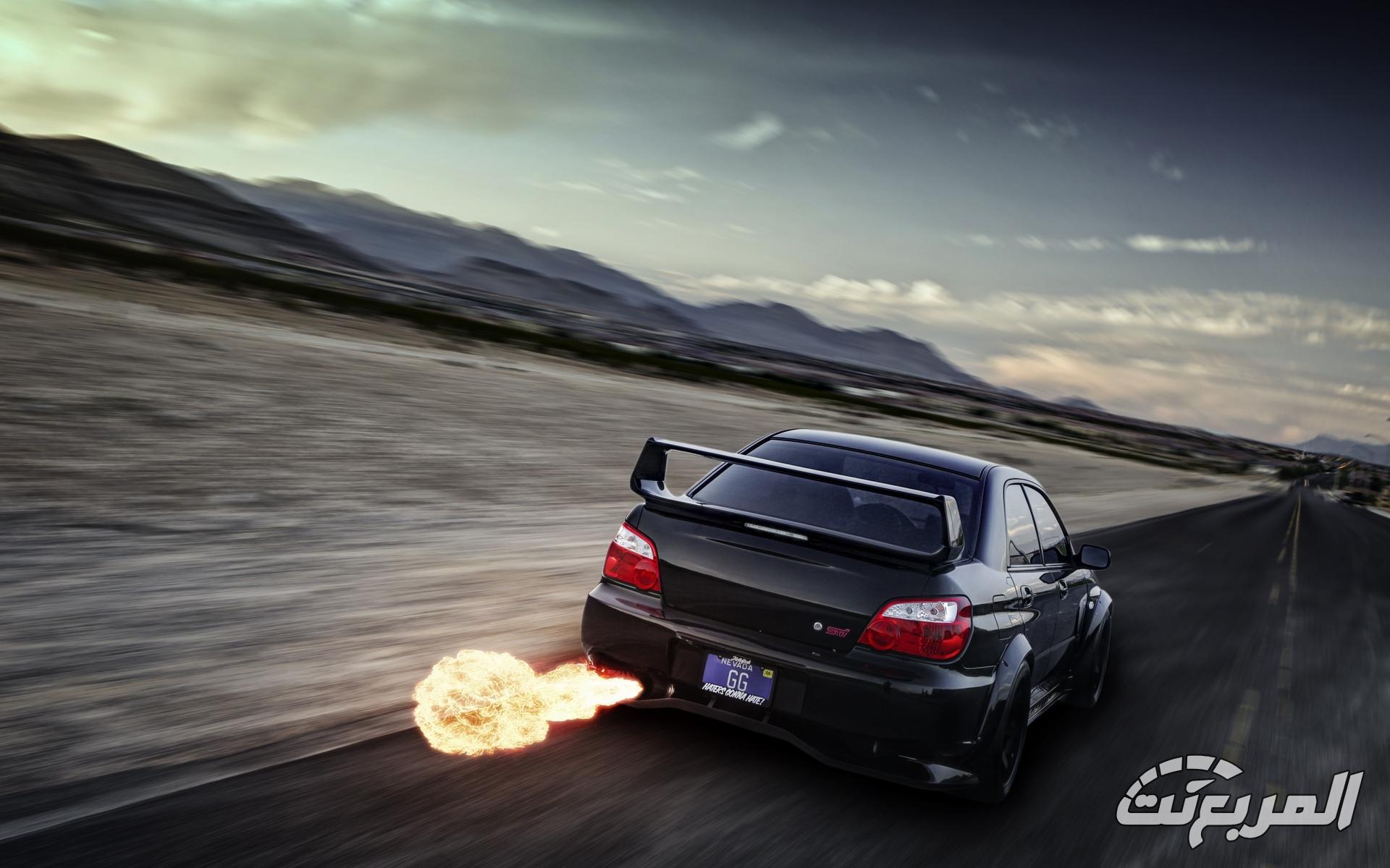 أسباب خروج دخان العادم وما الذي يدل عليه لون الدخان؟