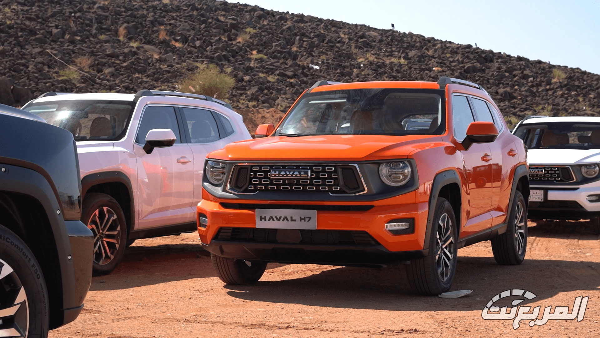مواصفات هافال H7 موديل 2025 الجديدة في السعودية مواصفات هافال H7 موديل 2025 الجديدة في السعودية 5