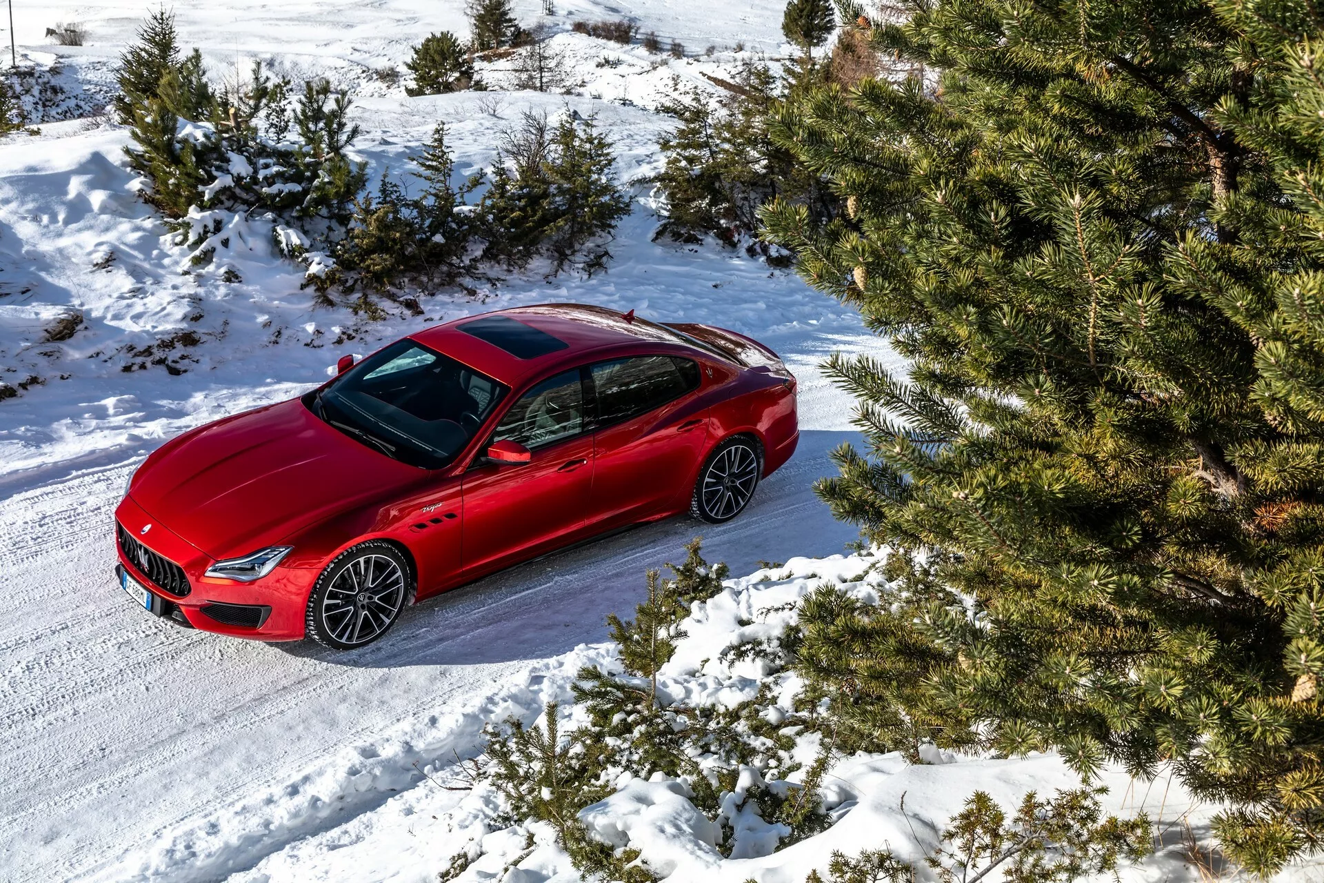 مستقبل مازيراتي معرض للخطر بعد انهيار مبيعات العلامة وسحب ستيلانتس لاستثماراتها مستقبل مازيراتي معرض للخطر بعد انهيار مبيعات العلامة وسحب ستيلانتس لاستثماراتها 2