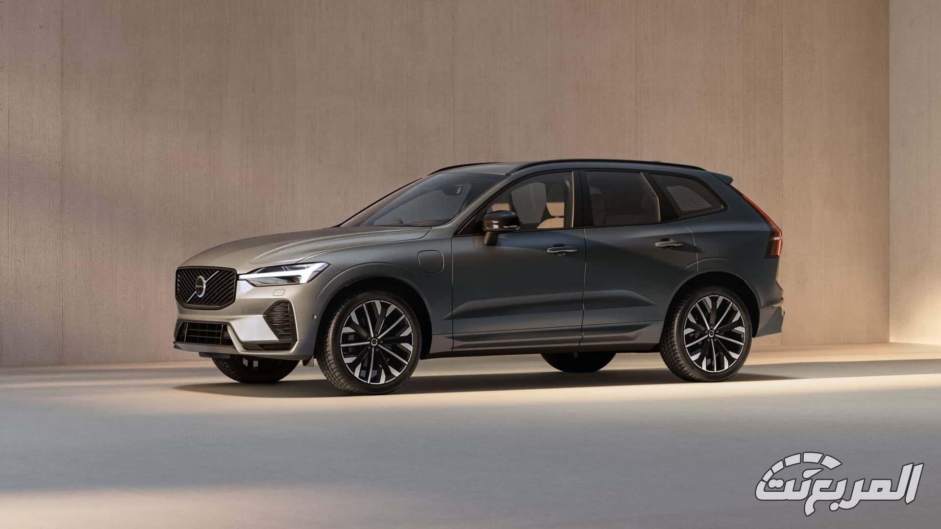 فولفو XC60 موديل 2026 فيس ليفت ينطلق رسمياً بتحديثات جمالية وقوة قصوى 455 حصان