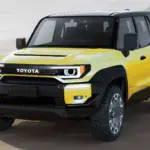 تويوتا لاندكروزر FJ موديل 2026 الجديد كلياً: موعد تدشين أصغر لاندكروزر والمواصفات المتوقعة تويوتا لاندكروزر FJ موديل 2026 الجديد كلياً: موعد تدشين أصغر لاندكروزر والمواصفات المتوقعة