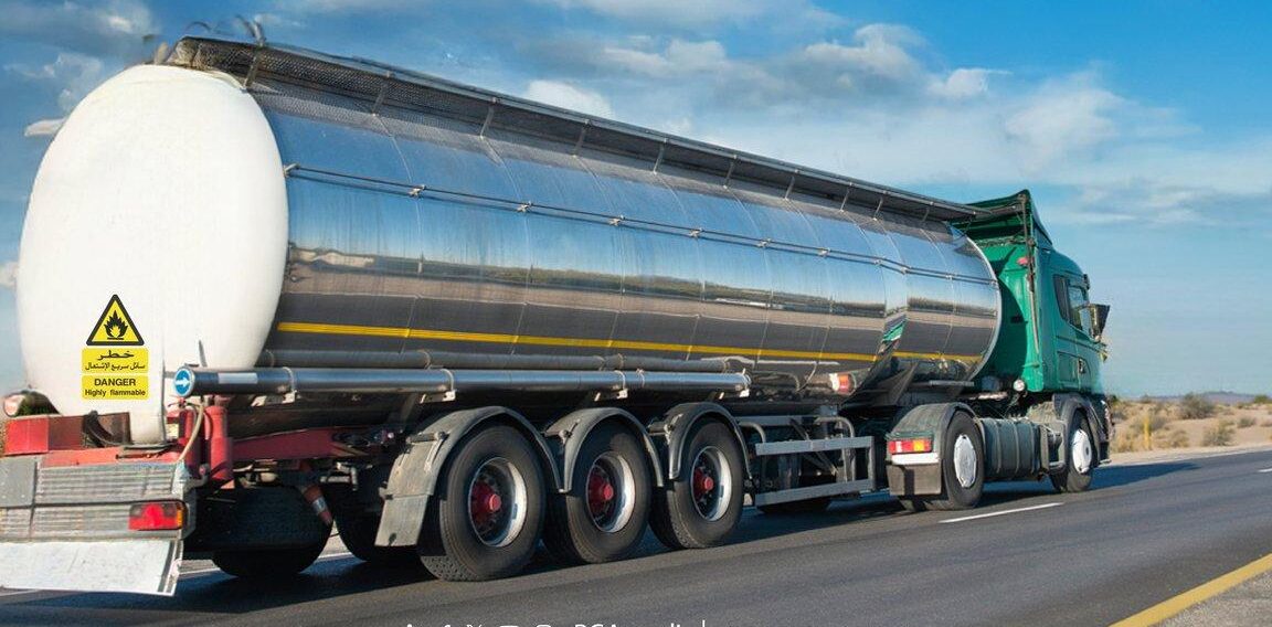معايير نقل المواد الخطرة في كود الطرق السعودي.. تعرف عليها