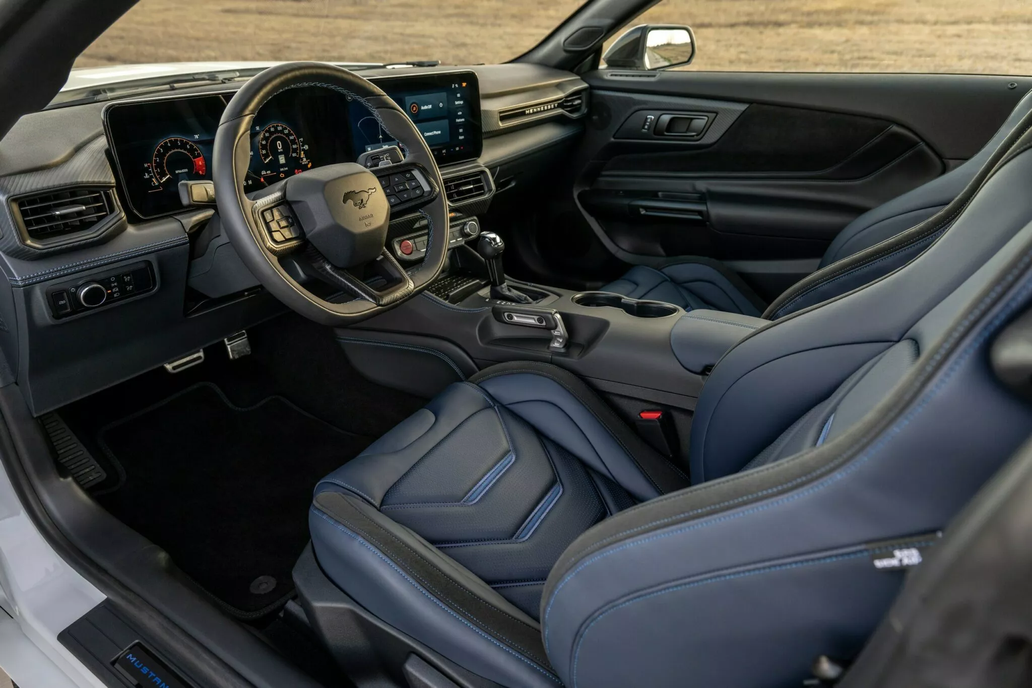 فورد موستنج تحصل على أفضل إصدار معدل لها حتى الآن من هينيسي بقوة 862 حصان فورد موستنج تحصل على أفضل إصدار معدل لها حتى الآن من هينيسي بقوة 862 حصان 17