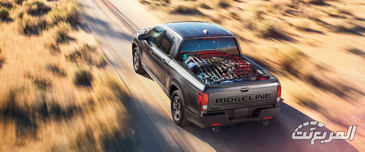 فئات هوندا ريدجلاين 2025 مع أسعارها وأبرز المواصفات والتقنيات فئات هوندا ريدجلاين 2025