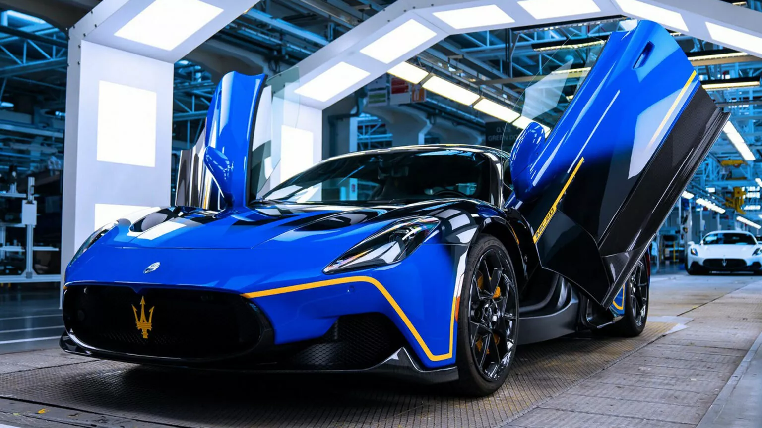 مستقبل مازيراتي معرض للخطر بعد انهيار مبيعات العلامة وسحب ستيلانتس لاستثماراتها مستقبل مازيراتي معرض للخطر بعد انهيار مبيعات العلامة وسحب ستيلانتس لاستثماراتها 4