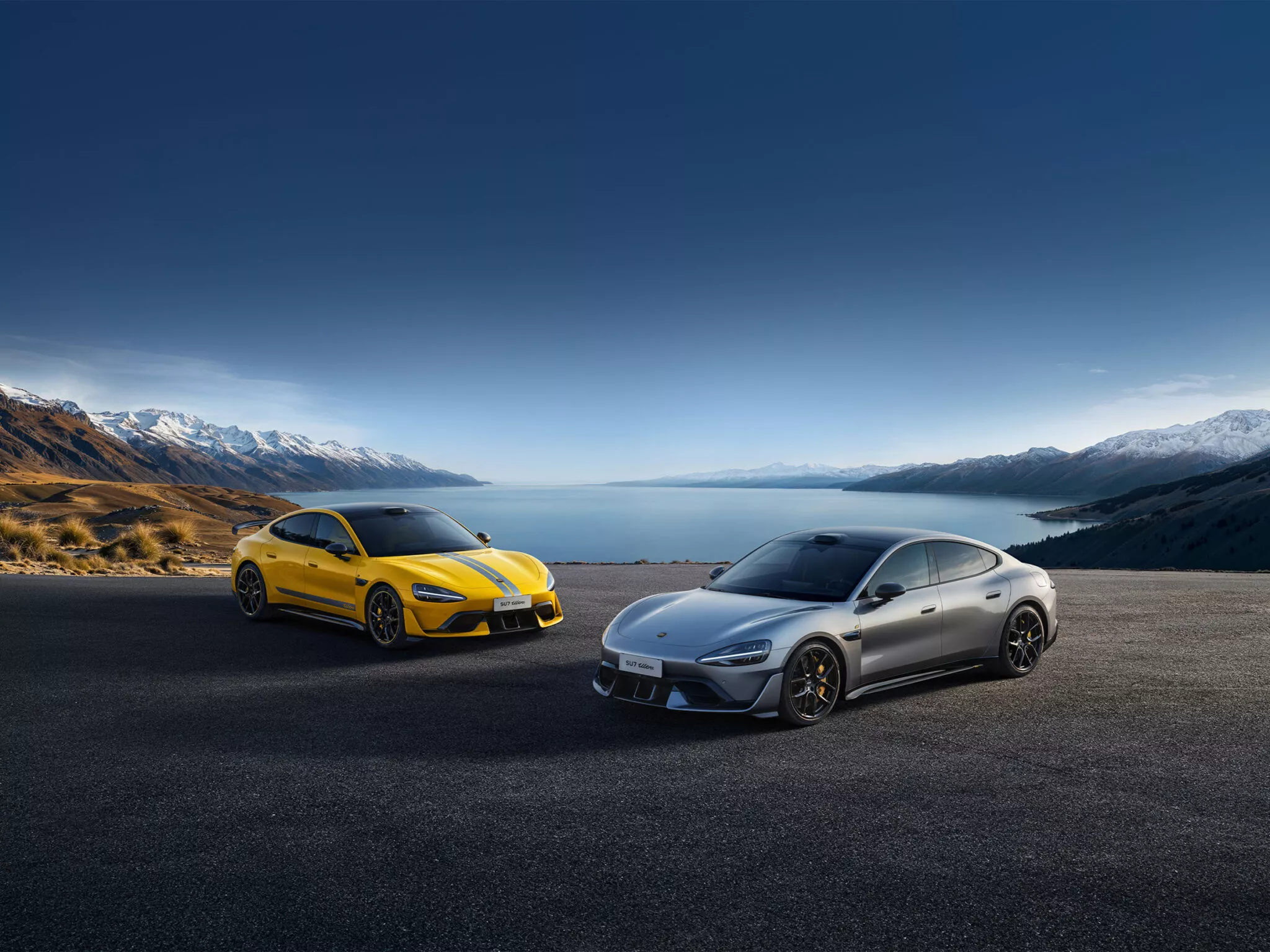 شاومي تفاجئ المنافسين بطرح SU7 Ultra، أقوى سيدان في العالم، بسعر أرخص بـ 33% من المعلن عنه مسبقاً! شاومي تفاجئ المنافسين بطرح SU7 Ultra، أقوى سيدان في العالم، بسعر أرخص بـ 33% من المعلن عنه مسبقاً! 7