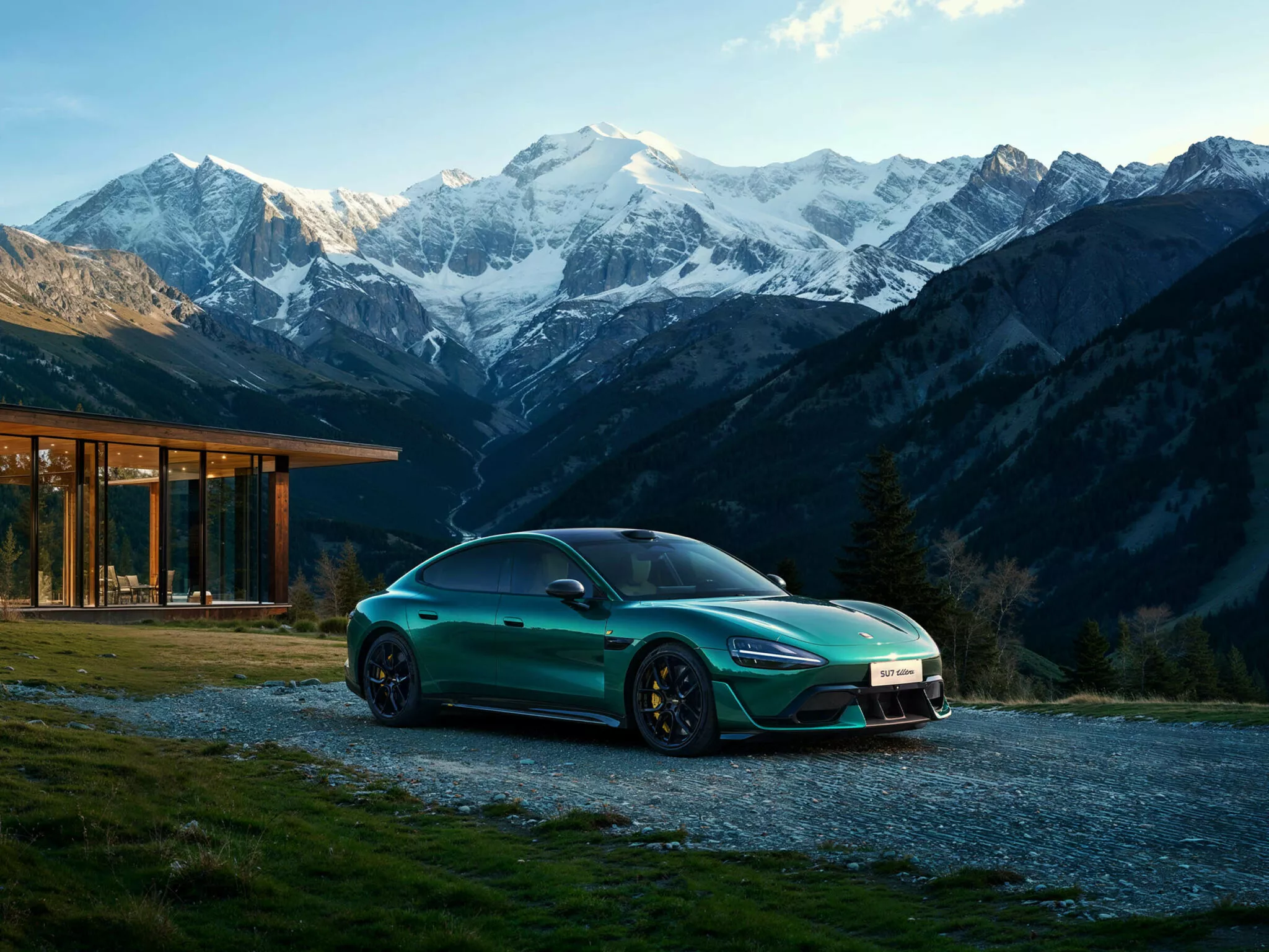 شاومي تفاجئ المنافسين بطرح SU7 Ultra، أقوى سيدان في العالم، بسعر أرخص بـ 33% من المعلن عنه مسبقاً! شاومي تفاجئ المنافسين بطرح SU7 Ultra، أقوى سيدان في العالم، بسعر أرخص بـ 33% من المعلن عنه مسبقاً! 10