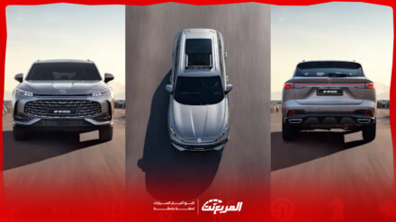 أسعار إم جي HS 2025 بجميع الفئات وأبرز تقنيات الكروس أوفر الجديدة أسعار إم جي HS 2025