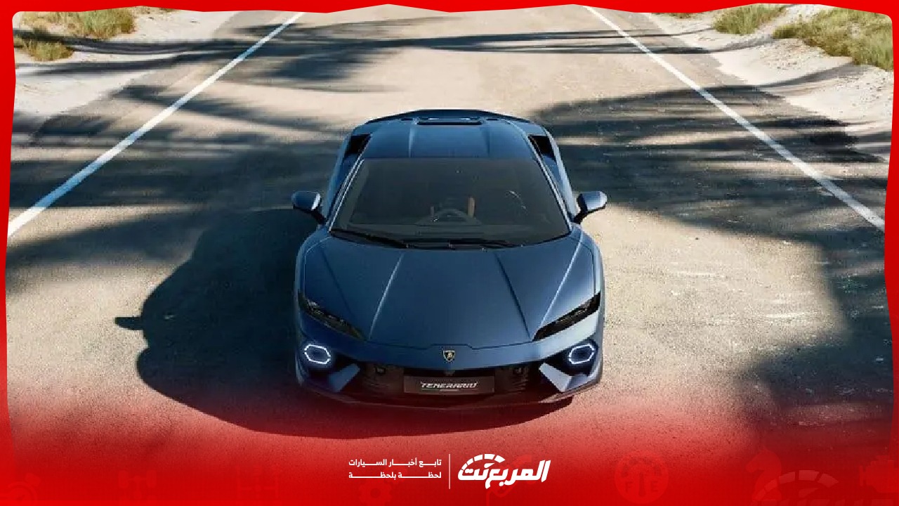 مواصفات لامبورجيني تيميراريو 2025 خارقة الأداء لدى وكيلها