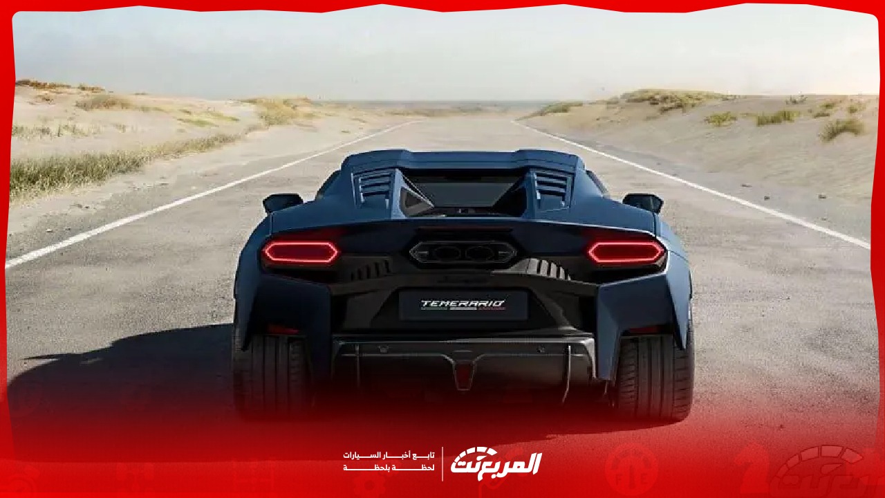 صور لامبورجيني تيميراريو 2025 بجودة عالية مع أبرز تجهيزات السوبر كار الخارقة