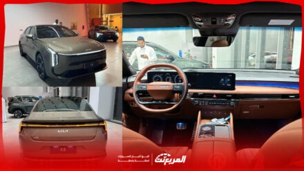 صور كيا k8 2025 فيس ليفت الجديدة لدى الجبر ومواصفاتها كاملة صور كيا k8 2025 فيس ليفت الجديدة لدى الجبر ومواصفاتها كاملة