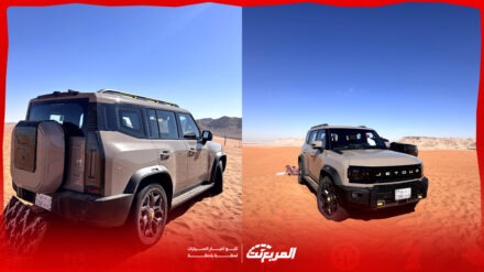 أسعار جيتور T2 2025 في السعودية وأبرز تجهيزاتها بجميع الفئات (صور وفيديو) أسعار جيتور T2 2025 في السعودية وأبرز تجهيزاتها بجميع الفئات (صور وفيديو) 6