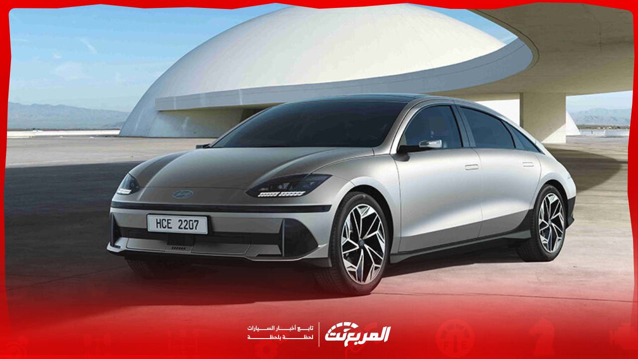 سعر هيونداي ايونيك 6 2025 مع الفئات وابرز المواصفات والتجهيزات التقنية