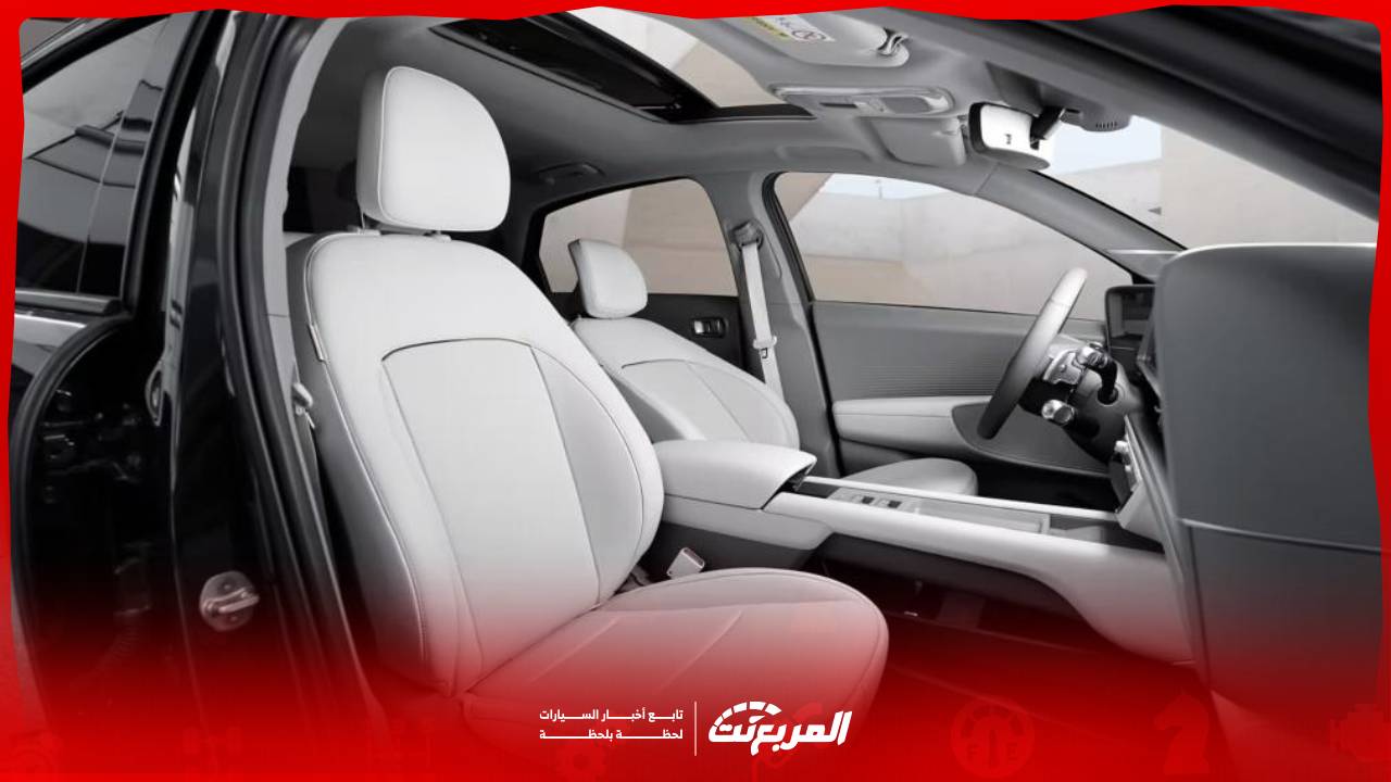 صور هيونداي ايونيك 6 2025 بجودة عالية من الخارج والداخل والألوان المتوفرة