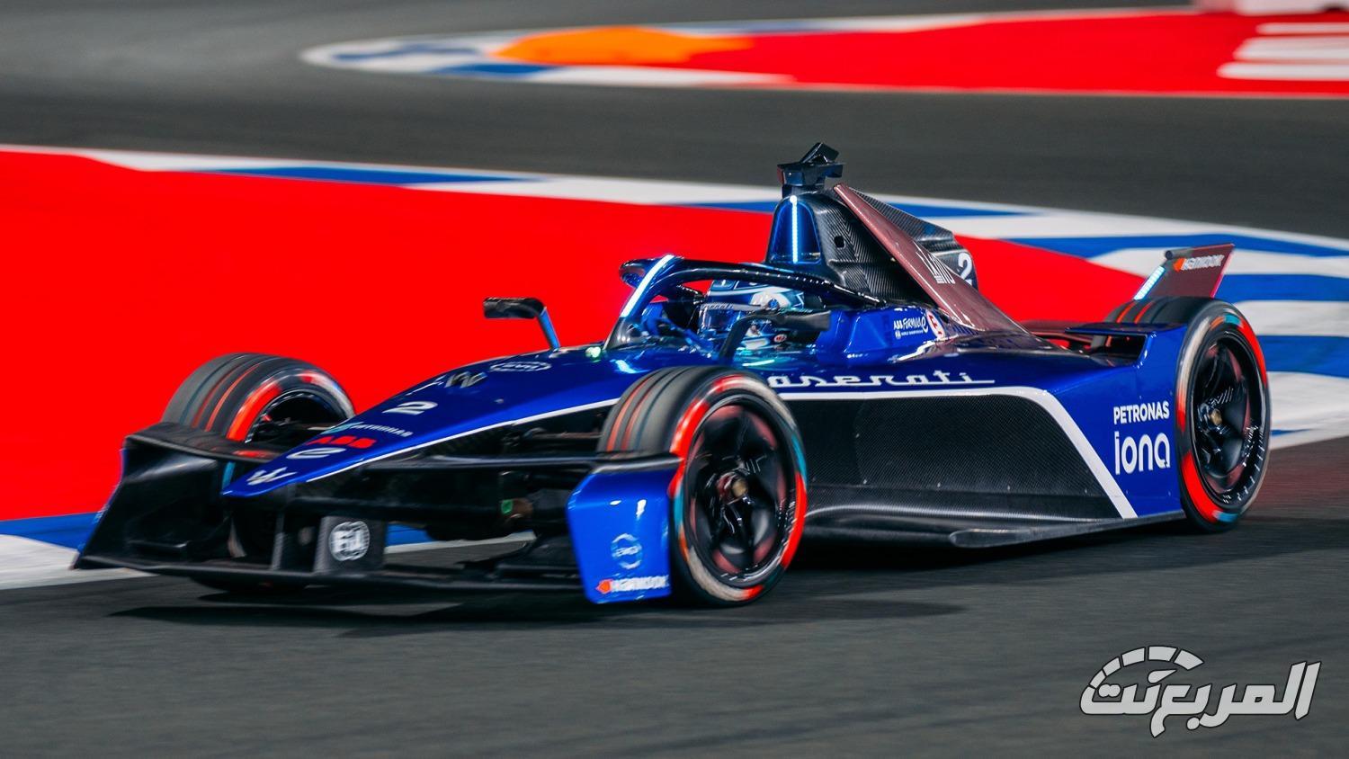 فريق سباقات مازيراتي يحقق إنجازاً مزدوجاً في المراكز العشرة الأولى في أول سباق فورمولا E على حلبة كورنيش جدة فريق سباقات مازيراتي يحقق إنجازاً مزدوجاً في المراكز العشرة الأولى في أول سباق فورمولا E على حلبة كورنيش جدة 3