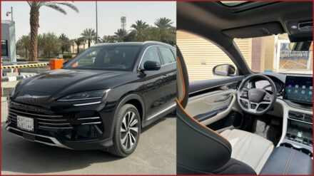 BYD سونج بلس 2025 تعمل بالكهرباء والبنزين بمدى 890 كيلومتر byd سونج بلس