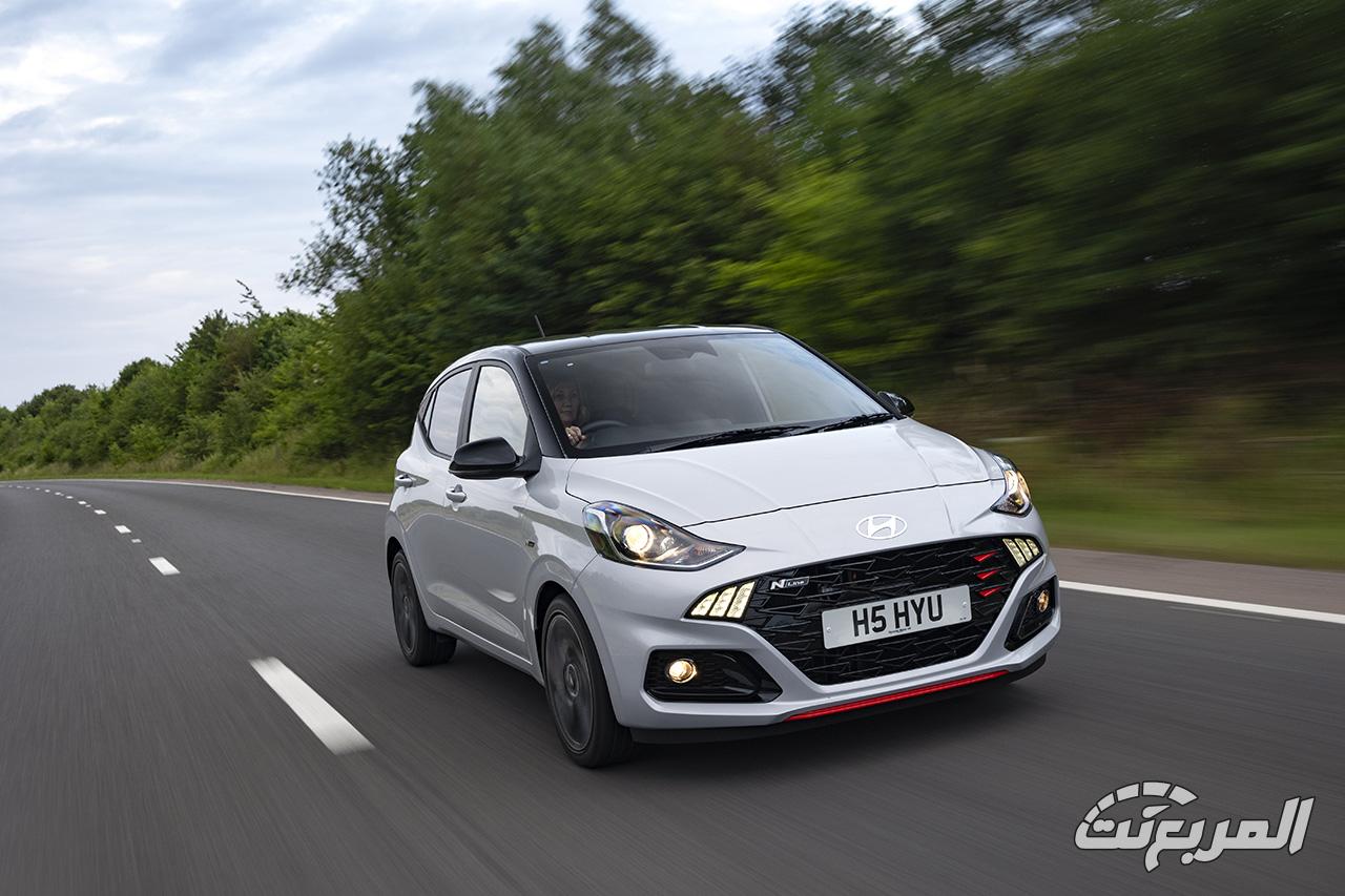 هيونداي i10 2025 الجديدة بجميع الفئات والأسعار المتوفرة وأبرز العيوب والمميزات هيونداي i10 2025 الجديدة