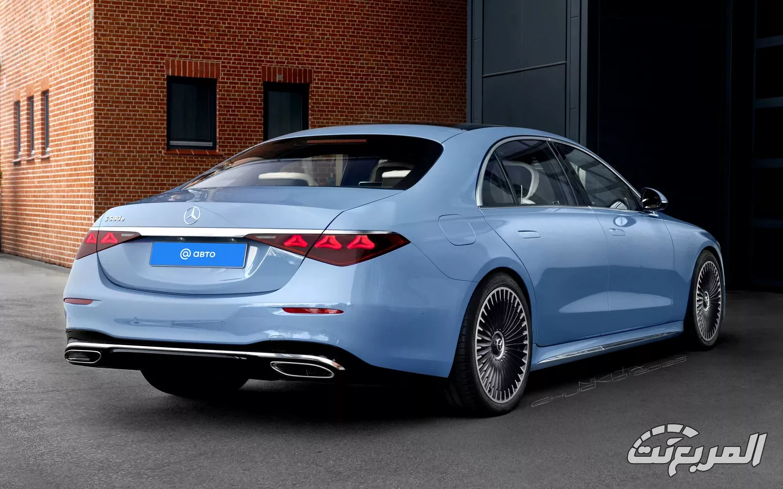 مرسيدس اس كلاس 2026 فيس ليفت الجديدة تظهر بالشكل التخيلي وهذا كل ما نعرفه عنها مرسيدس اس كلاس 2026 فيس ليفت الجديدة تظهر بالشكل التخيلي وهذا كل ما نعرفه عنها 1