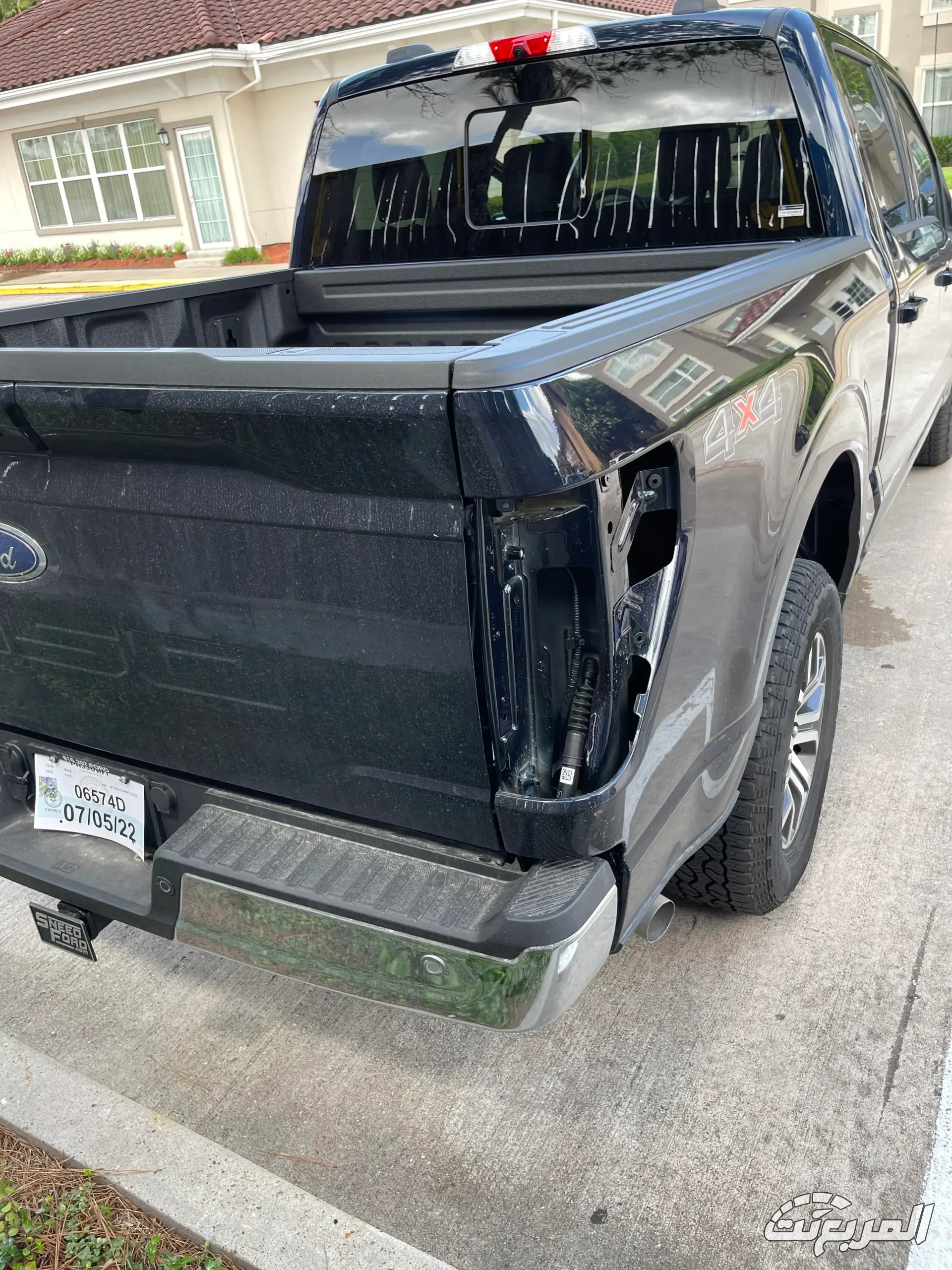 انتشار موجة سرقات غريبة للمصابيح الخلفية لشاحنات فورد في تكساس الأمريكية انتشار موجة سرقات غريبة للمصابيح الخلفية لشاحنات فورد في تكساس الأمريكية 1