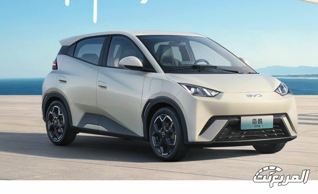 اشتعال حرب الأسعار في الصين مع إعلان الشركات عن أنظمة قيادة ذاتية مجانية وعروض تمويلية غير مسبوقة اشتعال حرب الأسعار في الصين مع إعلان الشركات عن أنظمة قيادة ذاتية مجانية وعروض تمويلية غير مسبوقة 1