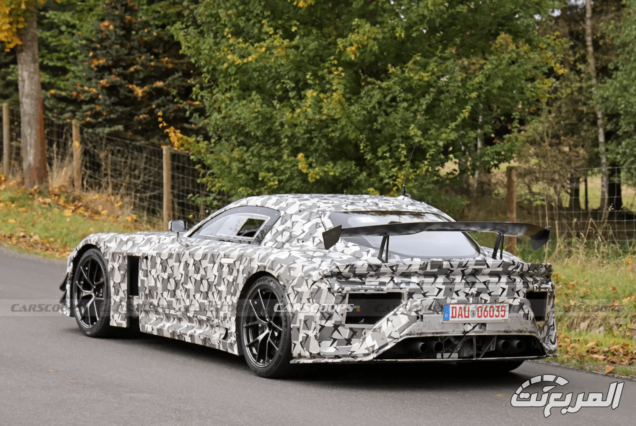 تسرب موعد إنتاج ومواصفات أداء خليفة لكزس LFA الجديدة كلياً تسرب موعد إنتاج ومواصفات أداء خليفة لكزس LFA الجديدة كلياً 1