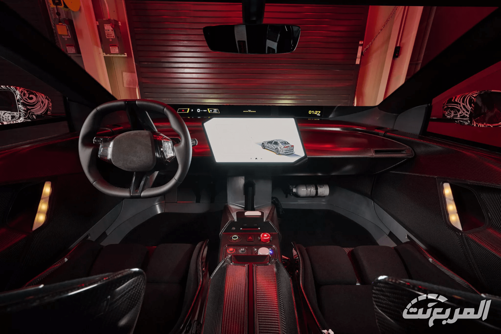 بي ام دبليو تكشف عن سيارة اختبارية مدهشة ستمهد للفئة الثالثة الكهربائية الجديدة بي ام دبليو تكشف عن سيارة اختبارية مدهشة ستمهد للفئة الثالثة الكهربائية الجديدة 2