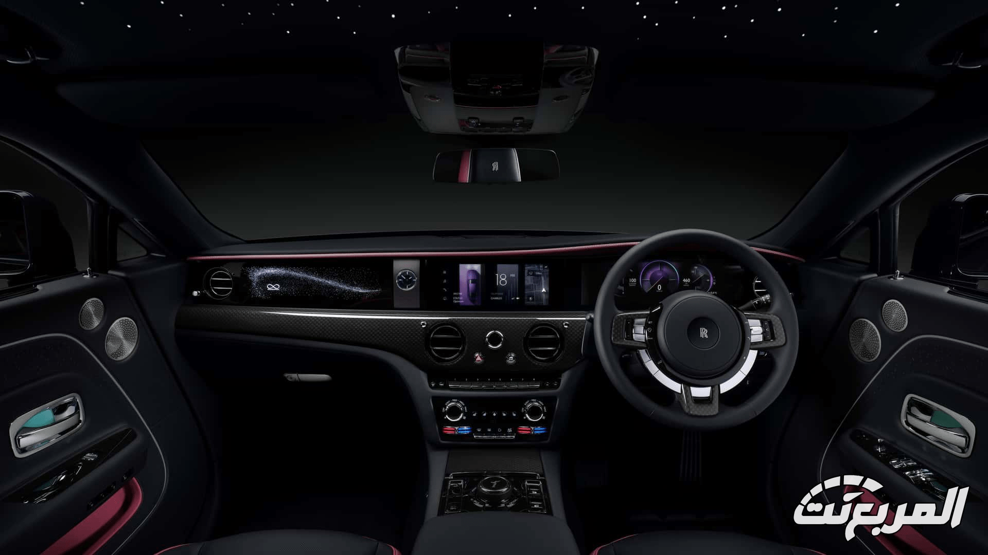 رولزرويس سبيكتر بلاك بادج 2025 الجديدة هي أقوى سيارة في تاريخ العلامة رولزرويس سبيكتر بلاك بادج 2025 الجديدة هي أقوى سيارة في تاريخ العلامة 2