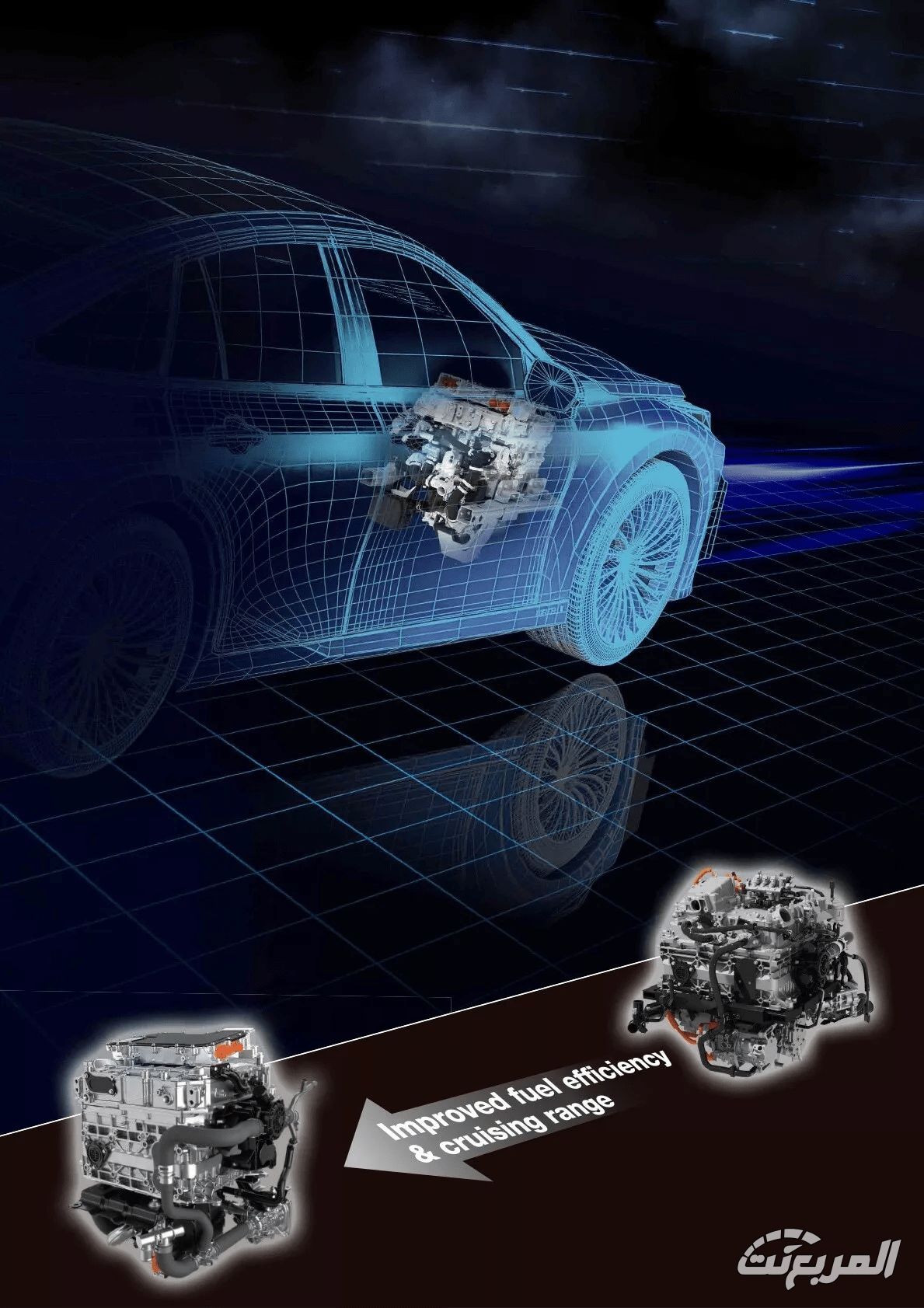 تويوتا تعلن عن نظام هيدروجيني ثوري جديد بتكلفة أرخص وكفاءة أعلى تويوتا تعلن عن نظام هيدروجيني ثوري جديد بتكلفة أرخص وكفاءة أعلى 1