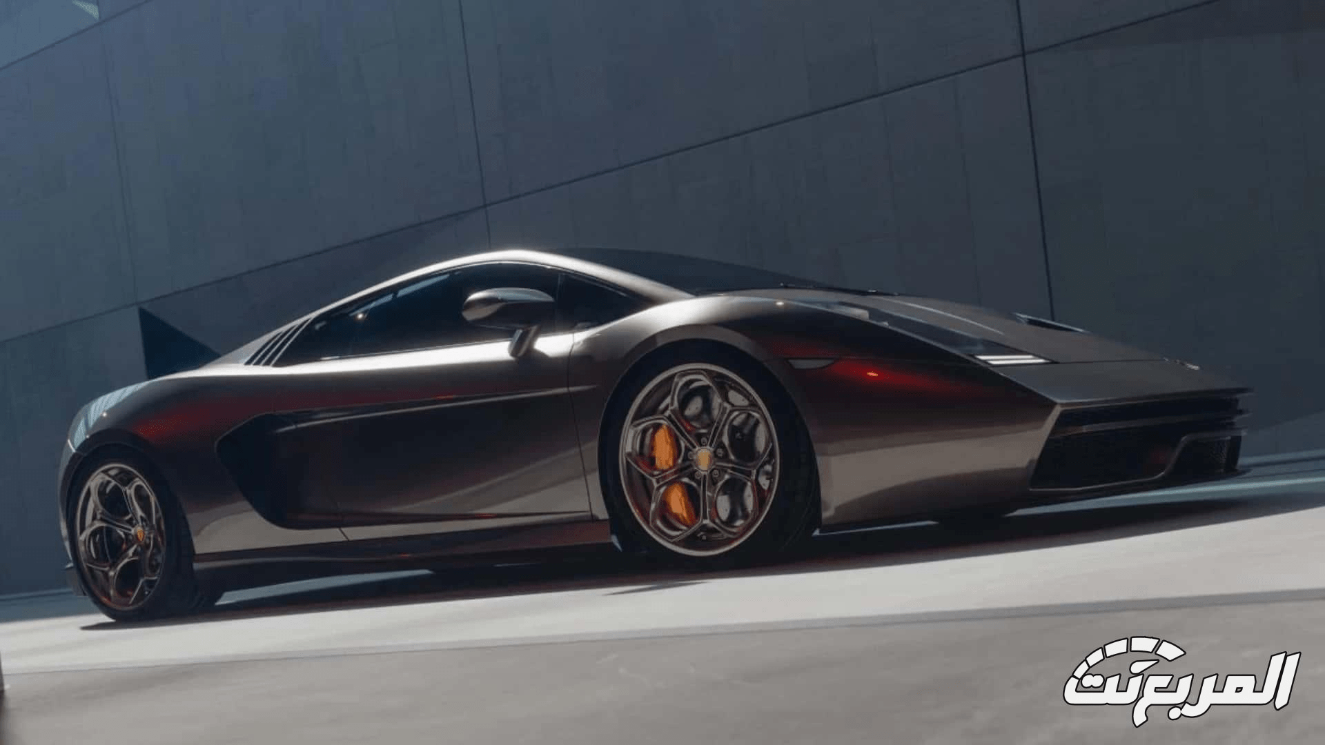 لامبورجيني جالاردو تعود للحياة في إصدار عصري جديد بمحرك أقوى وتصميم أجرأ لامبورجيني جالاردو تعود للحياة في إصدار عصري جديد بمحرك أقوى وتصميم أجرأ 3