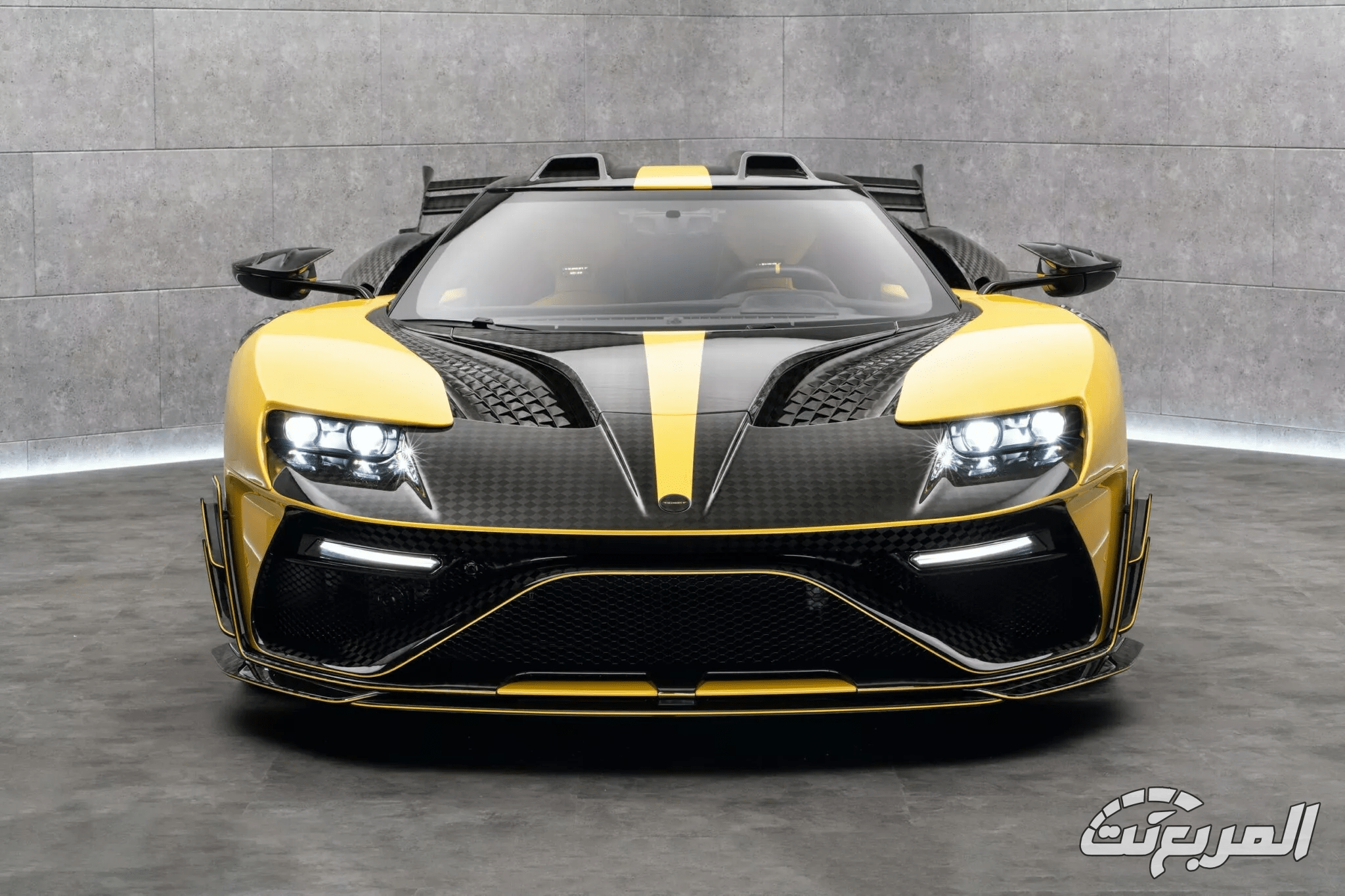 فورد GT الخارقة تحصل على إصدار صاعق من مانسوري بخارجية كربونية جديدة ومحرك أقوى فورد GT الخارقة تحصل على إصدار صاعق من مانسوري بخارجية كربونية جديدة ومحرك أقوى 3