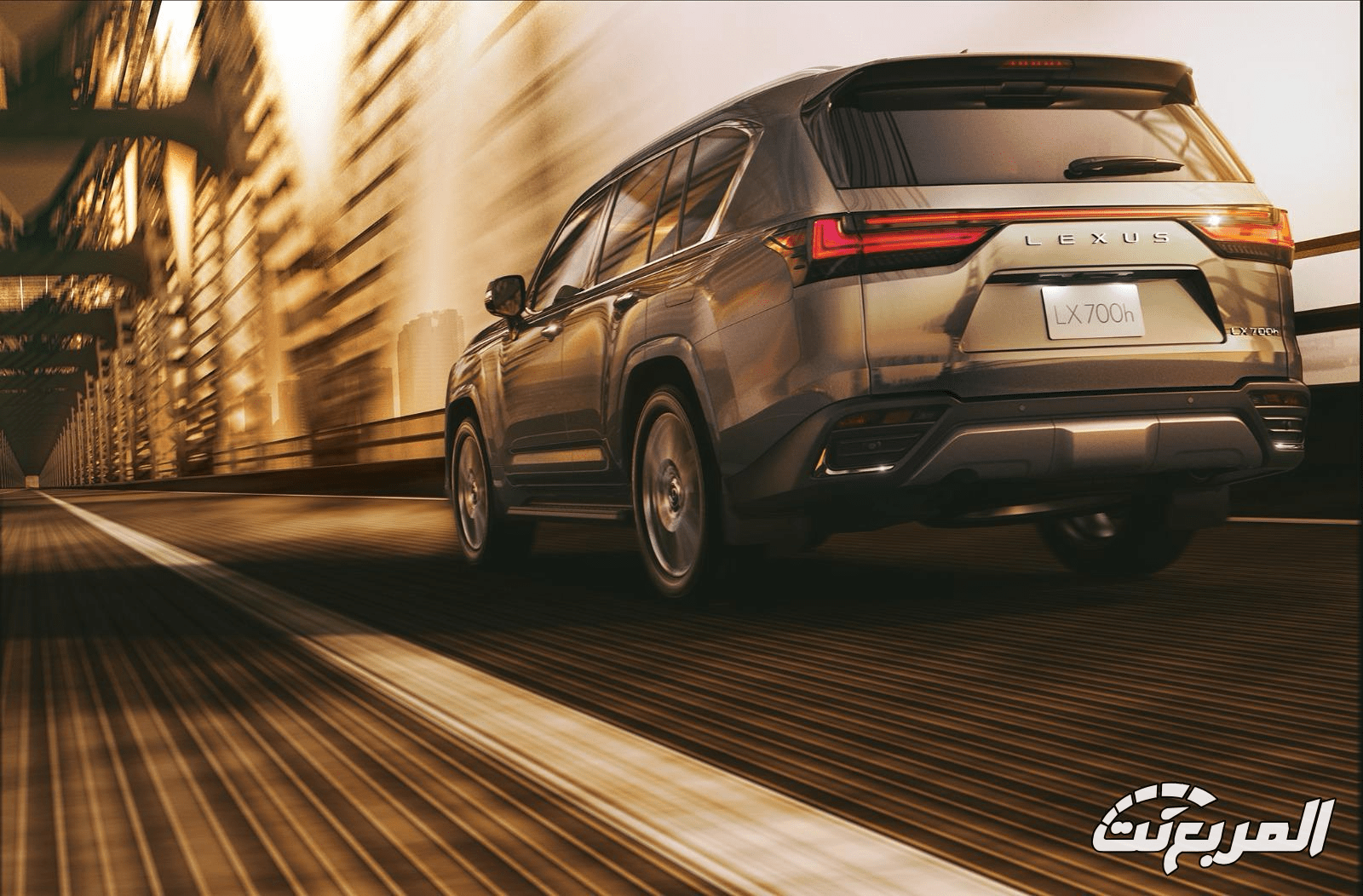 لكزس LX 700h 2025 هايبرد الجديدة تنطلق رسمياً في السعودية لكزس LX 700h 2025 هايبرد الجديدة تنطلق رسمياً في السعودية 1