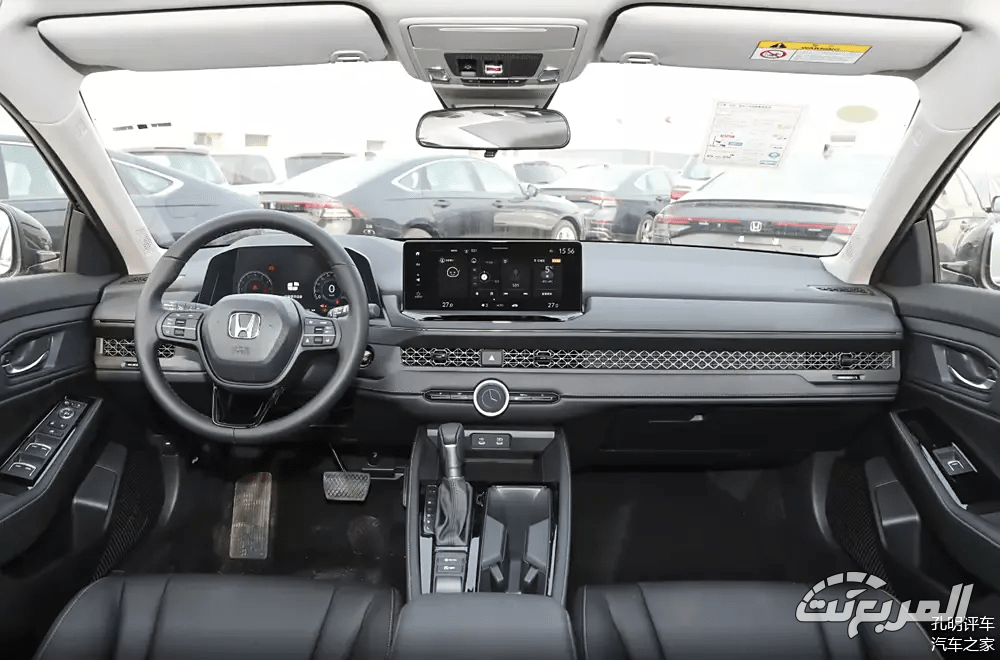 هوندا اكورد 2026 فيس ليفت الجديدة تنطلق في الصين بتحديثات جمالية هوندا اكورد 2026 فيس ليفت الجديدة تنطلق في الصين بتحديثات جمالية 2