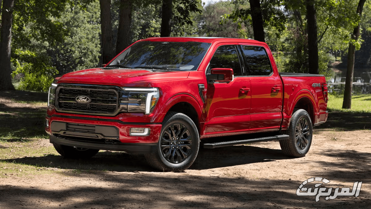 تويوتا راف فور تتفوق على فورد F-150 لأول مرة منذ 40 عاماً لتكون أعلى سيارة مبيعاً في أمريكا تويوتا راف فور تتفوق على فورد F-150 لأول مرة منذ 40 عاماً لتكون أعلى سيارة مبيعاً في أمريكا 1