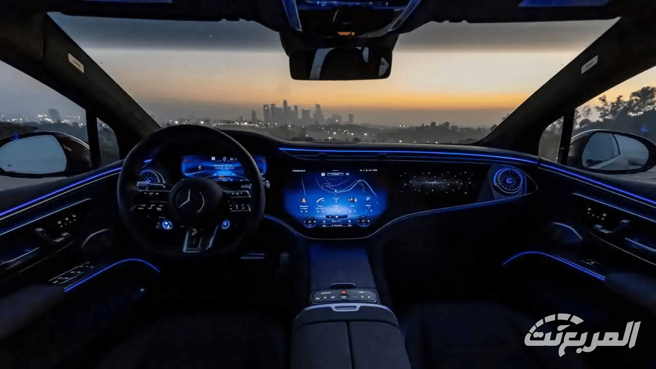 مرسيدس تعترف أن الشاشات الكبيرة لا تعكس فخامة السيارات مرسيدس تعترف أن الشاشات الكبيرة لا تعكس فخامة السيارات 1