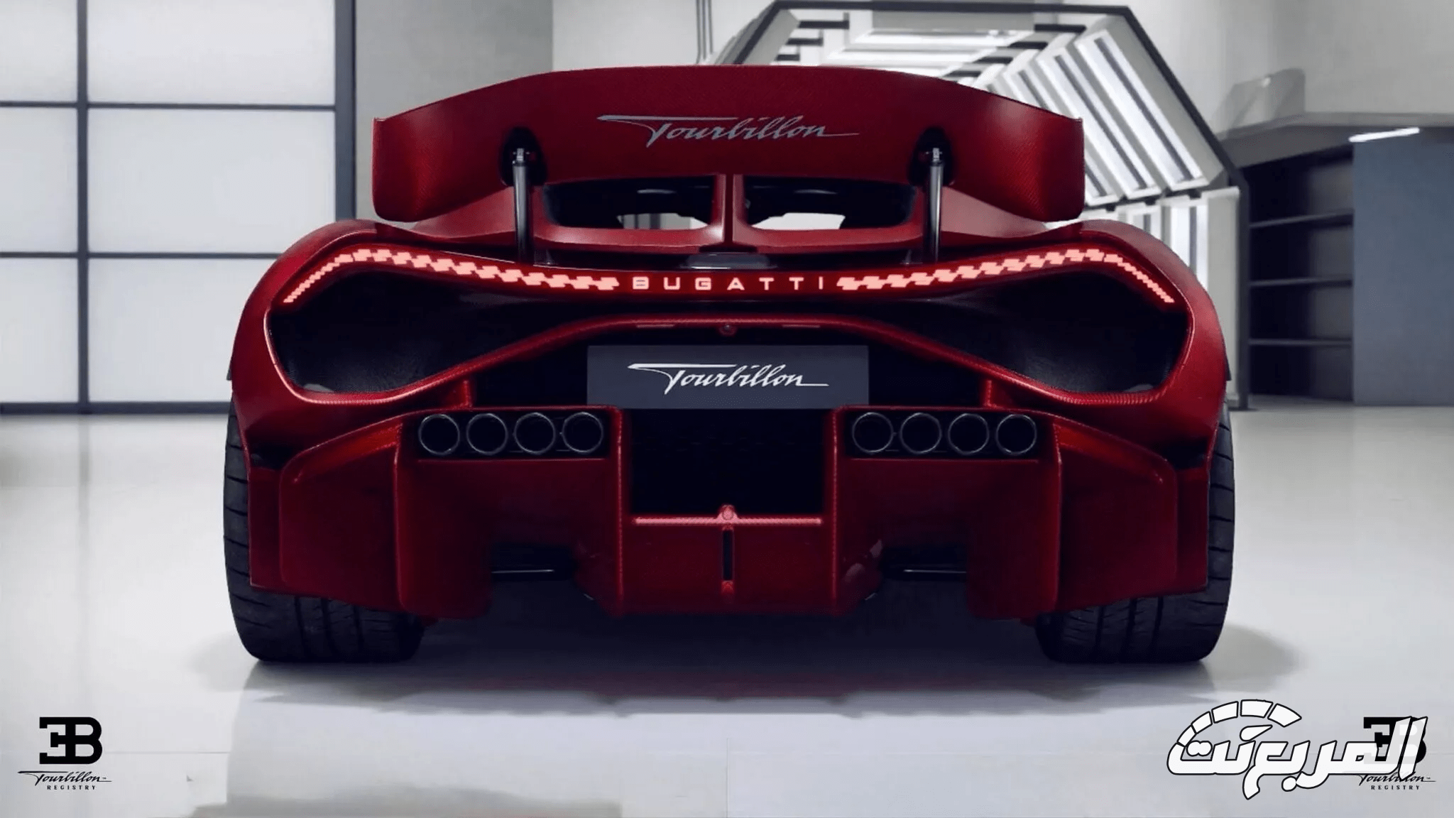بوجاتي تقدم حزمة تحديثات جمالية خاصة لتوربيون بـ 8 أنابيب عادم وسعر 900,000 ريال! بوجاتي تقدم حزمة تحديثات جمالية خاصة لتوربيون بـ 8 أنابيب عادم وسعر 900,000 ريال! 2