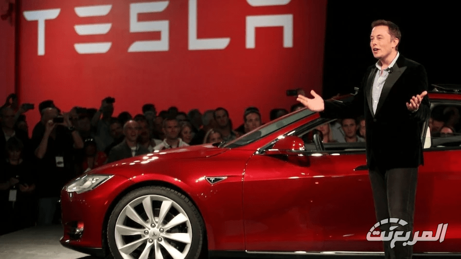 تيسلا تخسر 100 مليار دولار من قيمتها السوقية في يوم واحد بعد انهيار مبيعاتها الأوروبية تيسلا تخسر 100 مليار دولار من قيمتها السوقية في يوم واحد بعد انهيار مبيعاتها الأوروبية 1