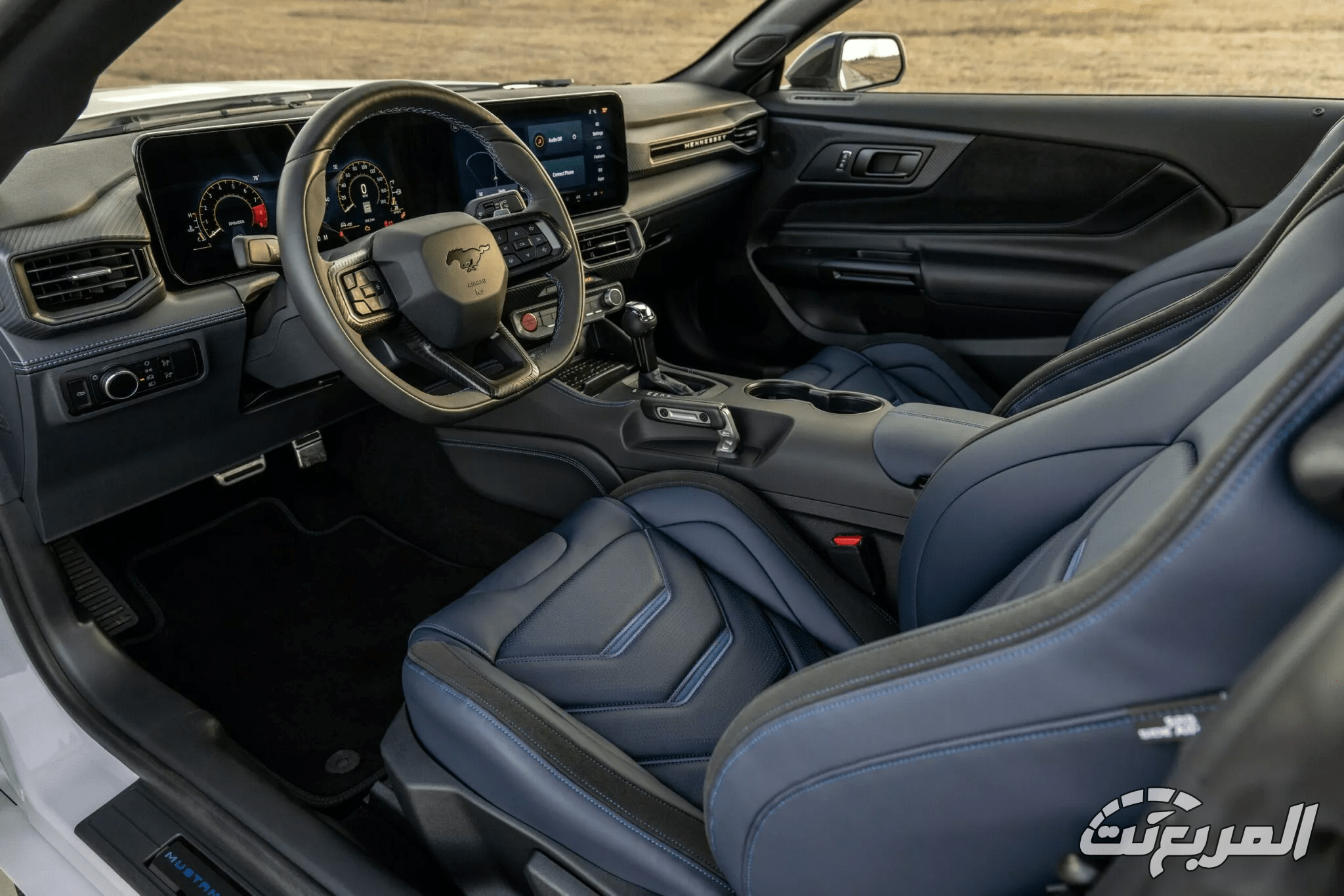 فورد موستنج تحصل على أفضل إصدار معدل لها حتى الآن من هينيسي بقوة 862 حصان فورد موستنج تحصل على أفضل إصدار معدل لها حتى الآن من هينيسي بقوة 862 حصان 2