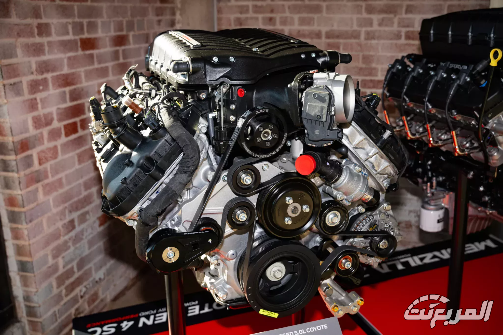 فورد تكشف عن محركات صندوقية جديدة بسوبرتشارجر بقوة 1000 حصان! فورد تكشف عن محركات صندوقية جديدة بسوبرتشارجر بقوة 1000 حصان! 1