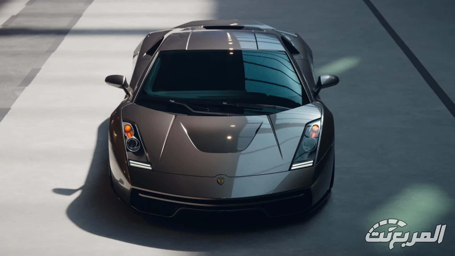 لامبورجيني جالاردو تعود للحياة في إصدار عصري جديد بمحرك أقوى وتصميم أجرأ