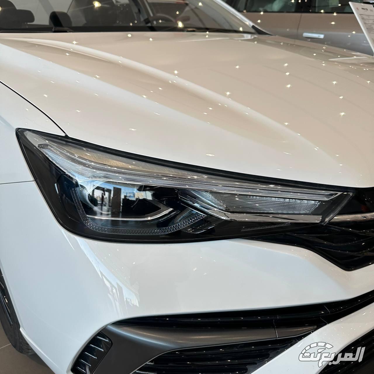 5 سيارات صينية تناسب الموظفين رخيصة وموفرة في البنزين 3