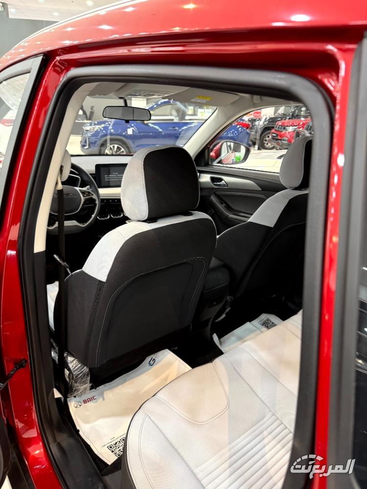 أفضل سيارات تحت 60 ألف ريال في السعودية: اختيارات عملية 16