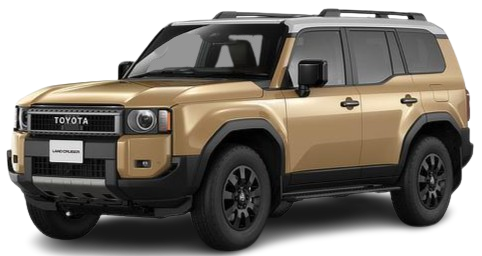 تويوتا برادو TX-1