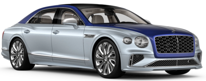 بنتلي فلاينج سبير Mulliner