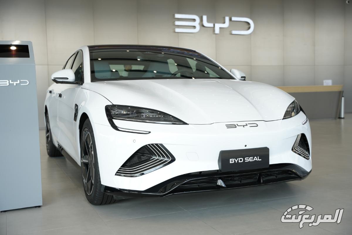 مقارنة بين BYD Seal و Tesla Model 3.. من تتفوق؟ 16