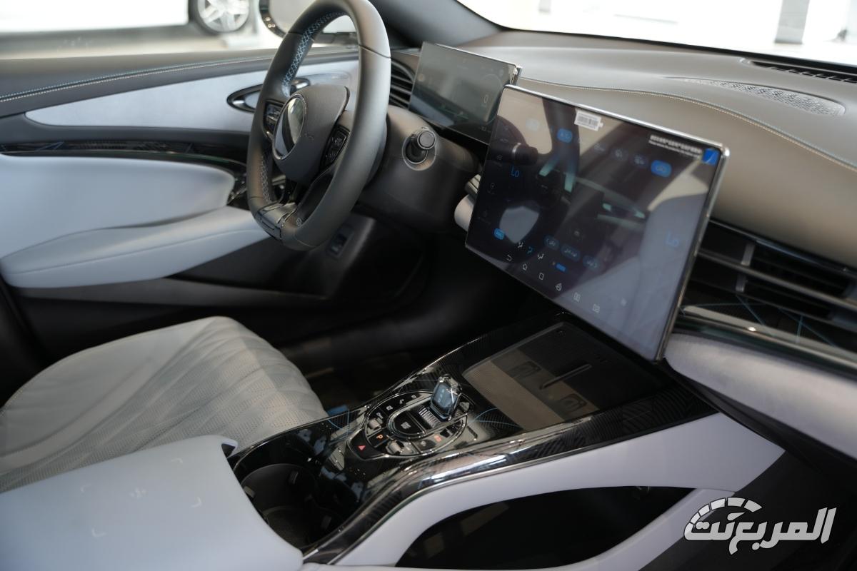 مقارنة بين BYD Seal و Tesla Model 3.. من تتفوق؟ 8